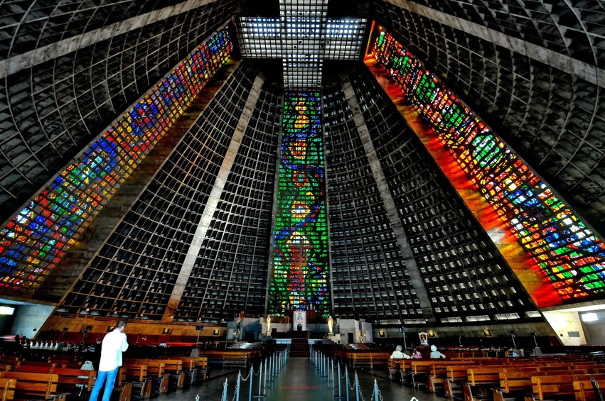 City Tour of Art, Architecture and Culture in Downtown Rio