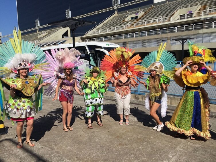 City Tour of Art, Architecture and Culture in Downtown Rio