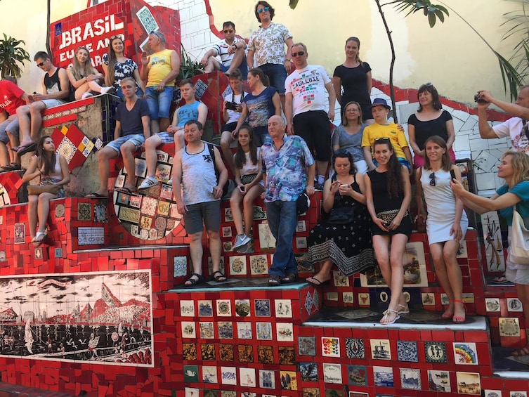 City Tour of Art, Architecture and Culture in Downtown Rio