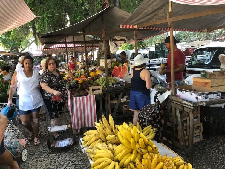 Farmers, Ipanema Handicraft & Northeastern Traditions Market