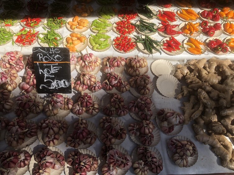 Farmers, Ipanema Handicraft & Northeastern Traditions Market