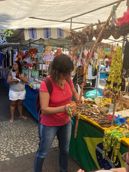 Farmers, Ipanema Handicraft & Northeastern Traditions Market