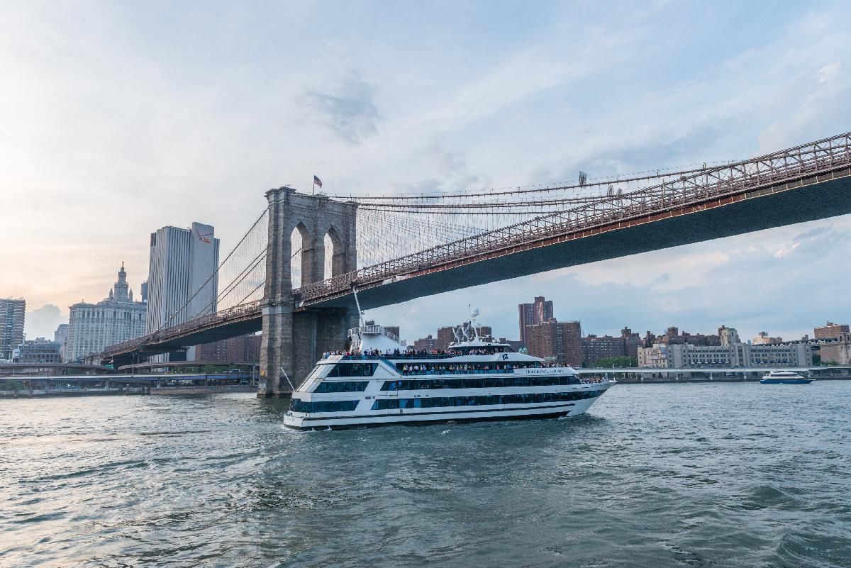 manhattan cruise