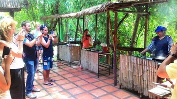 Khao Yai National Park Tour from Bangkok with Cooking Class