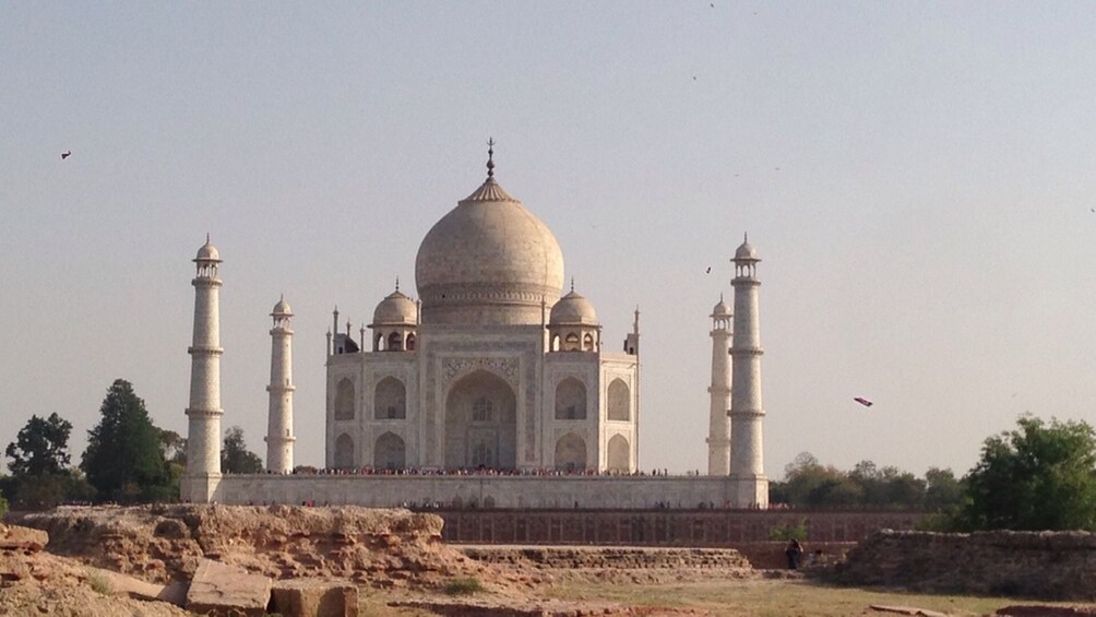 Private Agra City Tour Including Taj Sunrise and Sunset