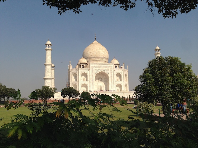 Private Agra City Tour Including Taj Sunrise and Sunset