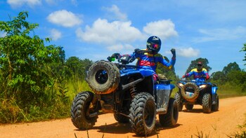 2-Hour Advanced Off-Road Adventure Tour