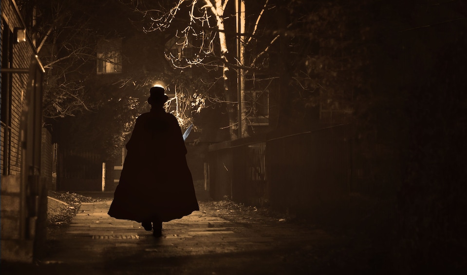 Jack The Ripper Walking Tour - 6:00pm