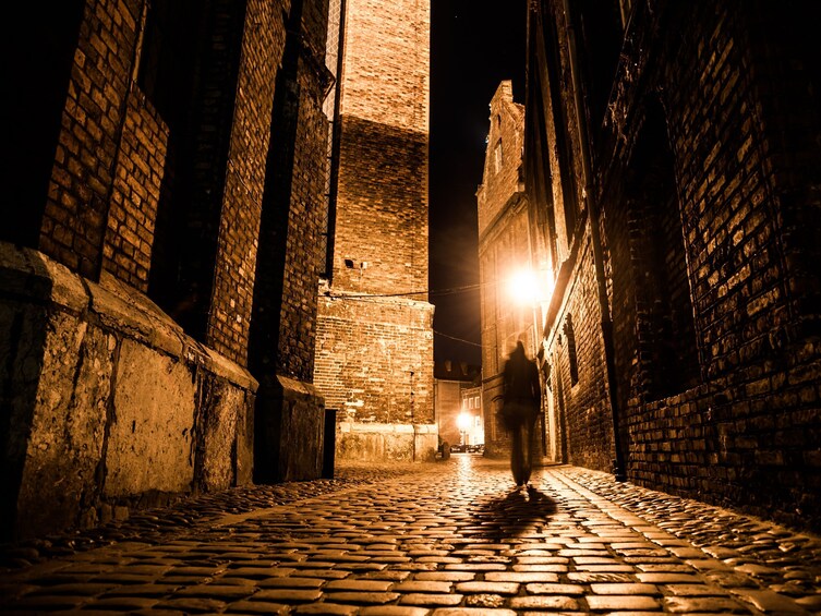 Jack The Ripper Walking Tour - 6:00pm