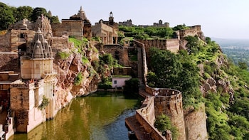 One Day Chittorgarh Excursion Tour From Udaipur