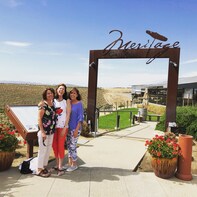 The Temecula Wine & Vine Tour (with Temecula pickup/dropoff)