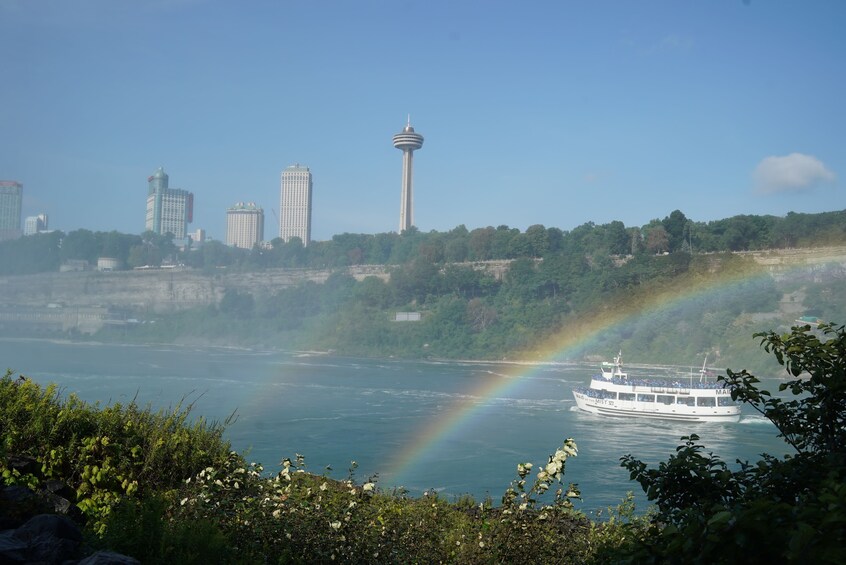 Show item 3 of 10. 3-Day Niagara Fall & DC Bus Tour (NYC/NJ Departure) EDN3