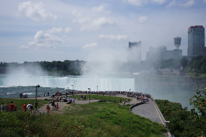 Show item 5 of 10. 3-Day Niagara Fall & DC Bus Tour (NYC/NJ Departure) EDN3