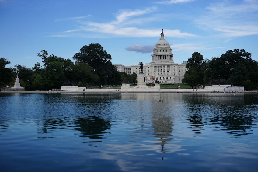 Show item 2 of 10. 3-Day Niagara Fall & DC Bus Tour (NYC/NJ Departure) EDN3