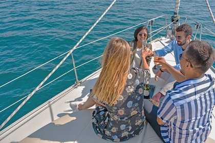 Barcelona Sailing Adventure: Small Group Winery Tour & Tasting
