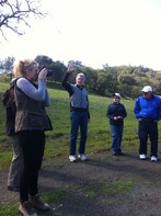Guided Nature Walk and Wine Tasting in Morgan Hill