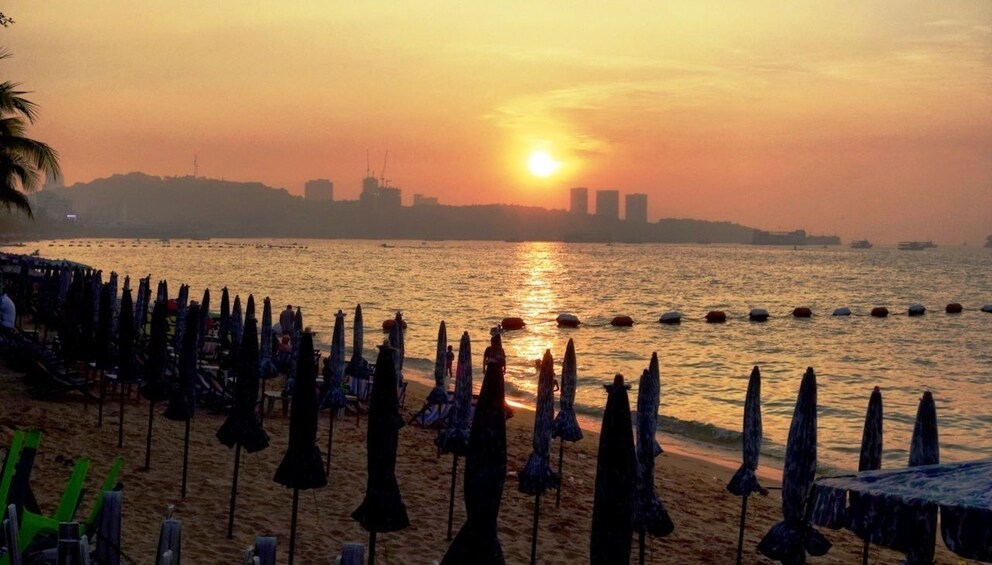 Pattaya by Day & Pattaya by Night