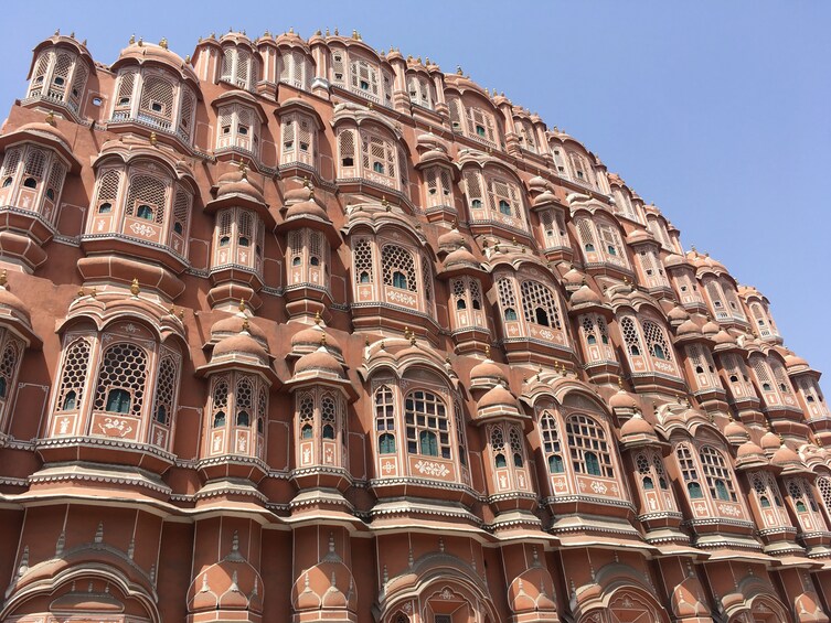 Private Day Tour from New Delhi to Jaipur