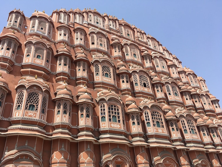 Private Day Tour from New Delhi to Jaipur