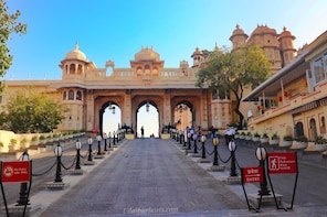2 Days Udaipur Tour From Jaipur