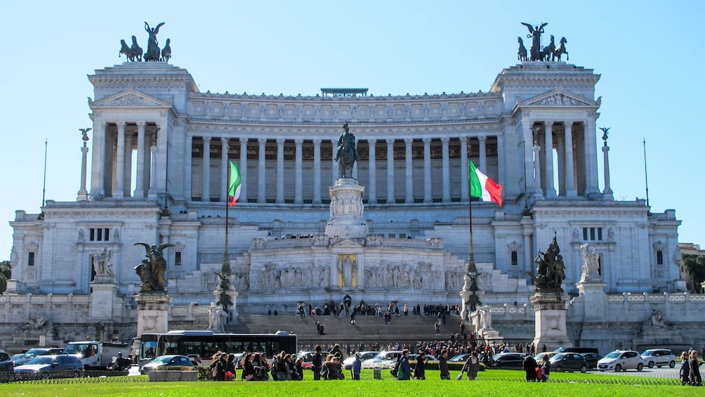 Combination: Vatican & Colosseum Walking Tours - English