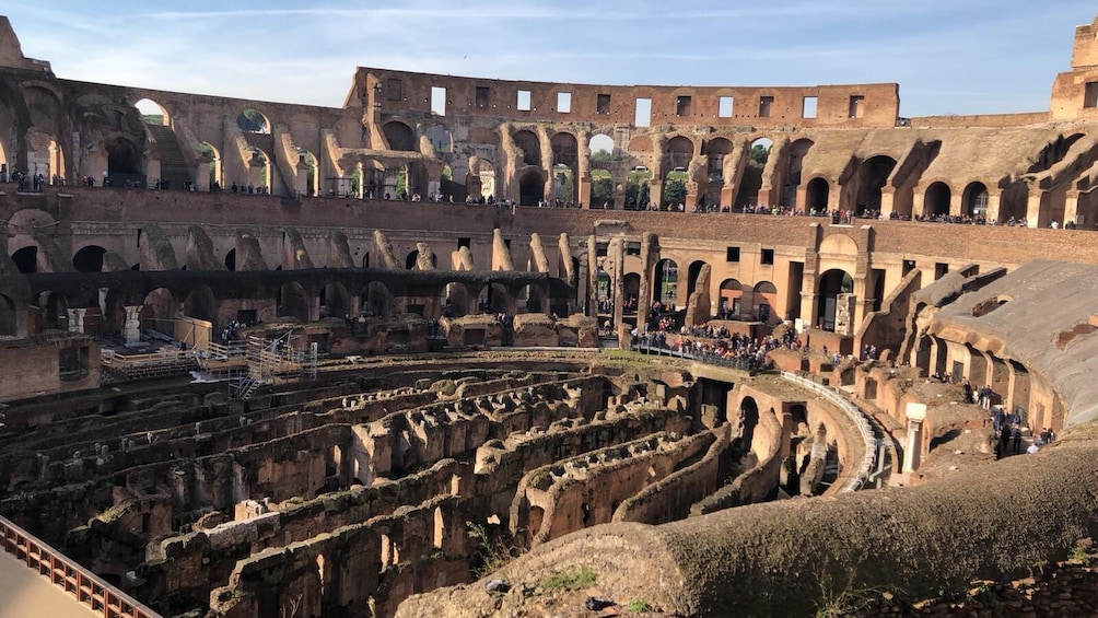 Combination: Vatican & Colosseum Walking Tours - English