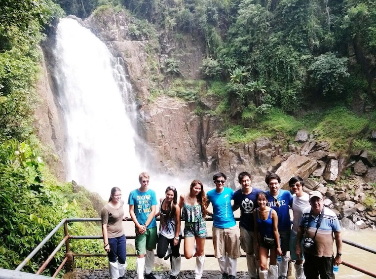 Khao Yai National Park with Waterfall & Hiking