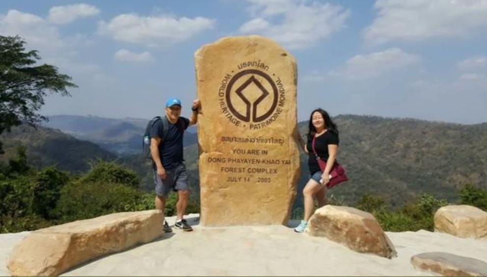 Show item 1 of 8. Khao Yai National Park with Waterfall & Hiking