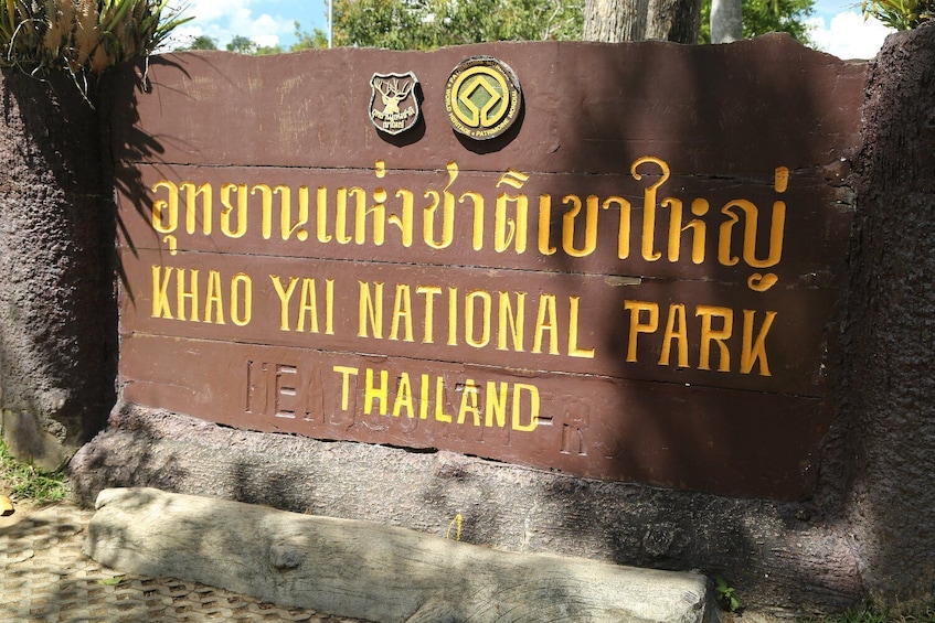 Khao Yai National Park with Waterfall & Hiking