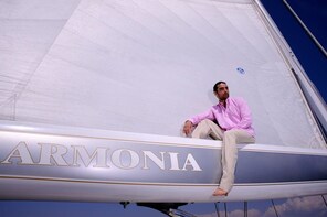 Vacation Photographer in Paros