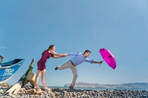 Holiday Photographer in Paracas