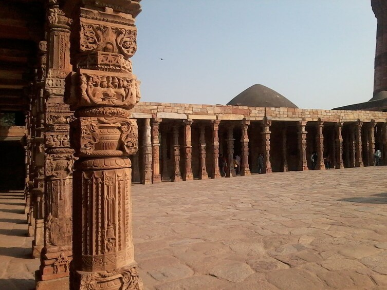 Private New and Old Delhi City Tour