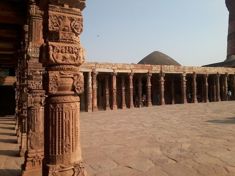 Private New and Old Delhi City Tour