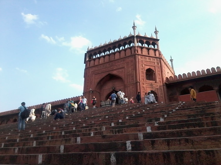 Private New and Old Delhi City Tour