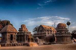 One Day Mahabalipuram Tour From Chennai
