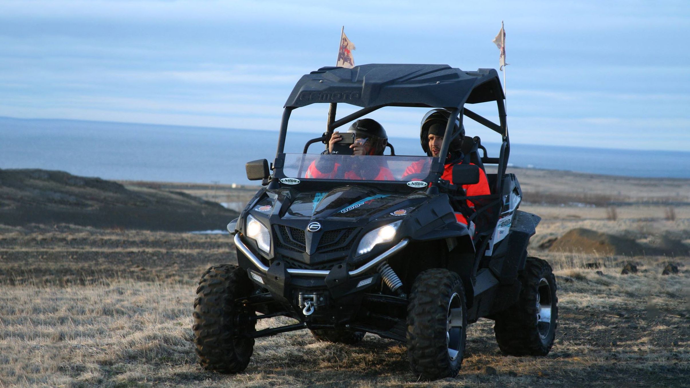 Buggy Original 1hr offroad buggy tour
