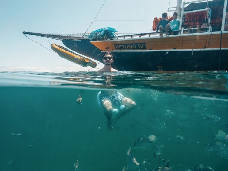 SPECIAL OFFER - Schooner tour with snorkelling 