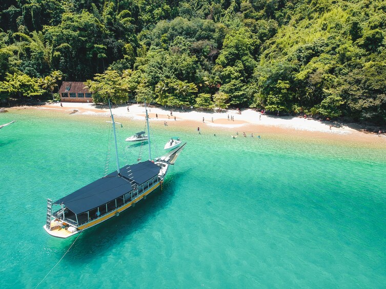 SPECIAL OFFER - Schooner tour with snorkelling 