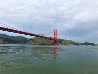 Fisherman's Wharf Walking Tour + Golden Gate Bay Cruise