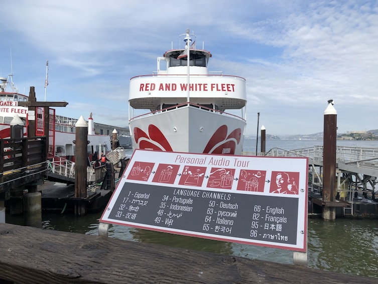 Fisherman's Warf in San Francisco