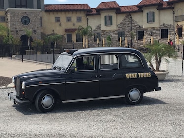 Dinner Wine Tour - Niagara On The Lake - Taxi anglais à Londres