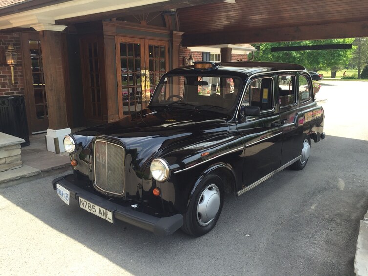 Dinner Wine Tour - Niagara On The Lake - English London taxi