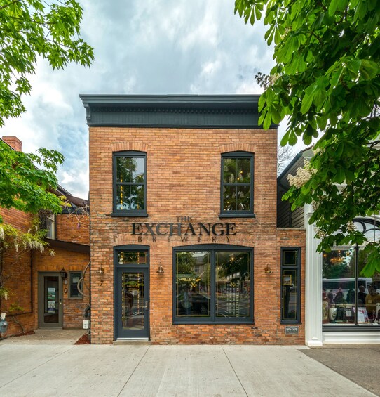 Brewery Tour- Niagara On The Lake