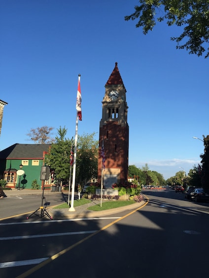 Brewery Tour- Niagara On The Lake