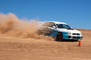 Rally Car Racing Experience