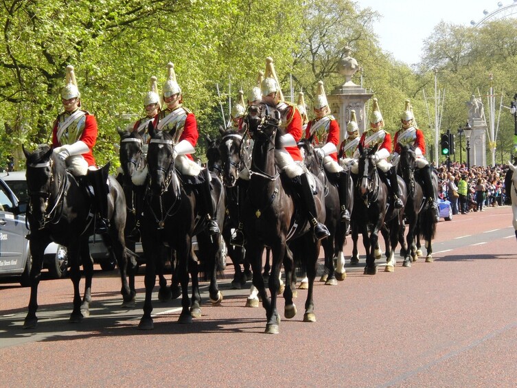 Half-Day Private Tour of London 