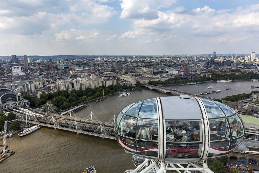Full-Day Private Tour of London