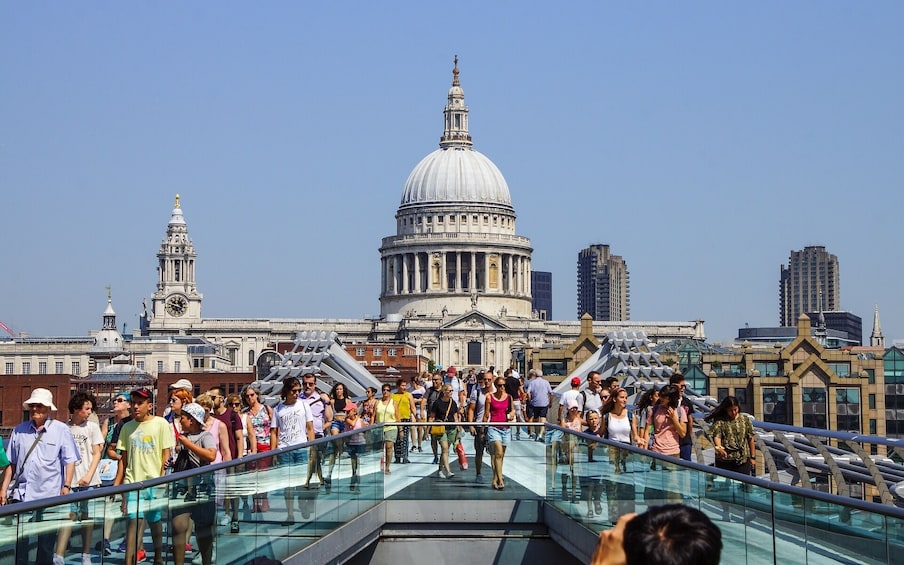 Full-Day Private Tour of London