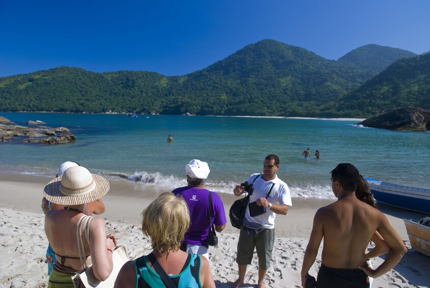 TRINDADE'S BEACHES - FISHING VILLAGE 