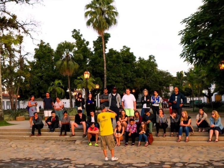 Historical & Cultural Paraty - Charming on Foot